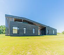 Стильный дом в КП Villa Links