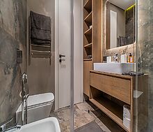 Стильный дом в КП Villa Links