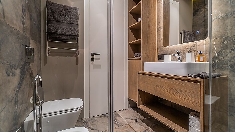 Стильный дом в КП Villa Links