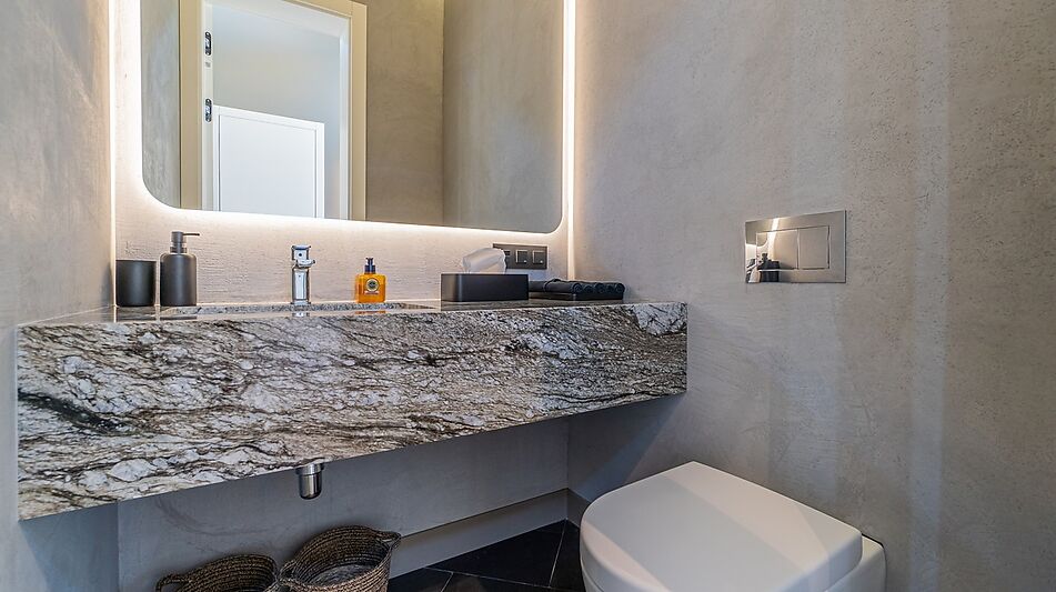 Стильный дом в КП Villa Links