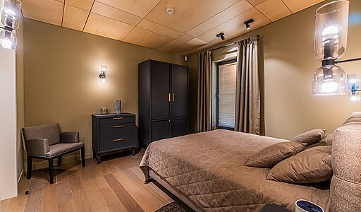 Стильный дом в КП Villa Links