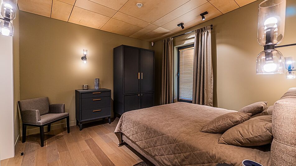 Стильный дом в КП Villa Links