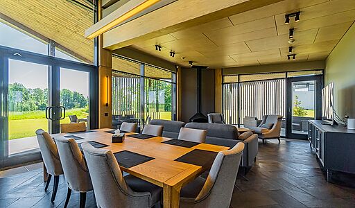 Стильный дом в КП Villa Links