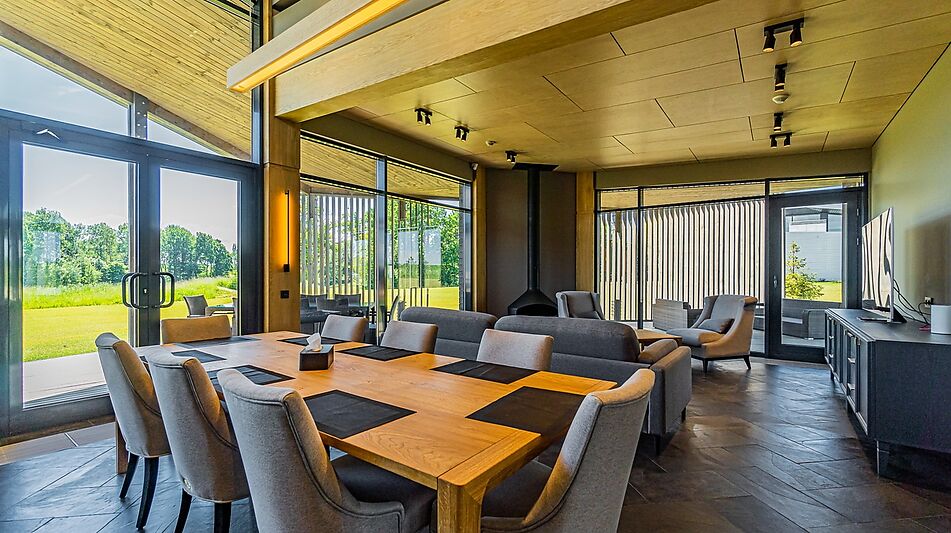 Стильный дом в КП Villa Links