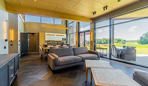 Стильный дом в КП Villa Links