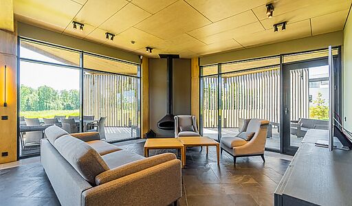 Стильный дом в КП Villa Links