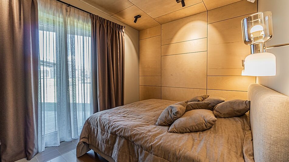 Стильный дом в КП Villa Links