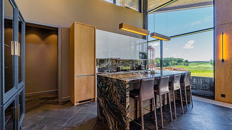 Стильный дом в КП Villa Links