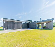 Стильный дом в КП Villa Links