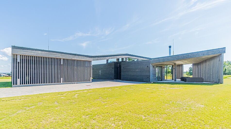 Стильный дом в КП Villa Links