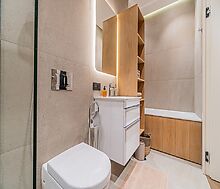 Стильный дом в КП Villa Links