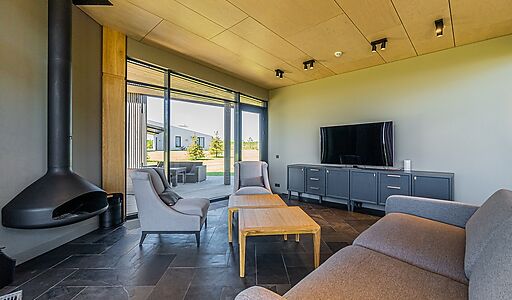 Стильный дом в КП Villa Links