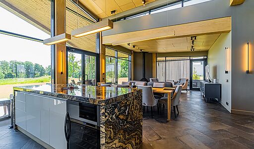 Стильный дом в КП Villa Links