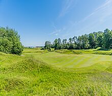 Стильный дом в КП Villa Links