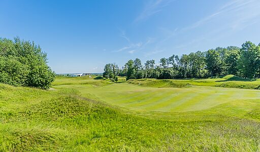 Стильный дом в КП Villa Links