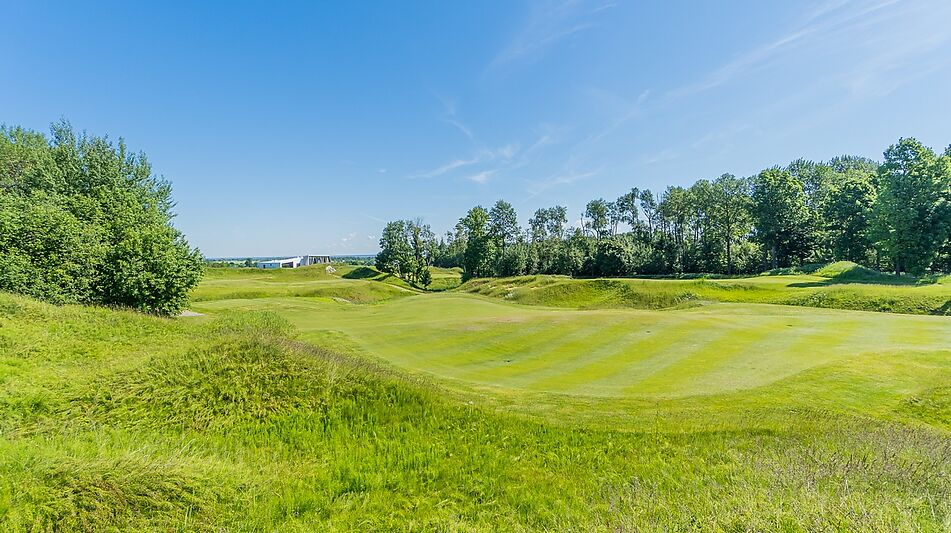 Стильный дом в КП Villa Links