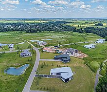 Дом в кп Villa Links