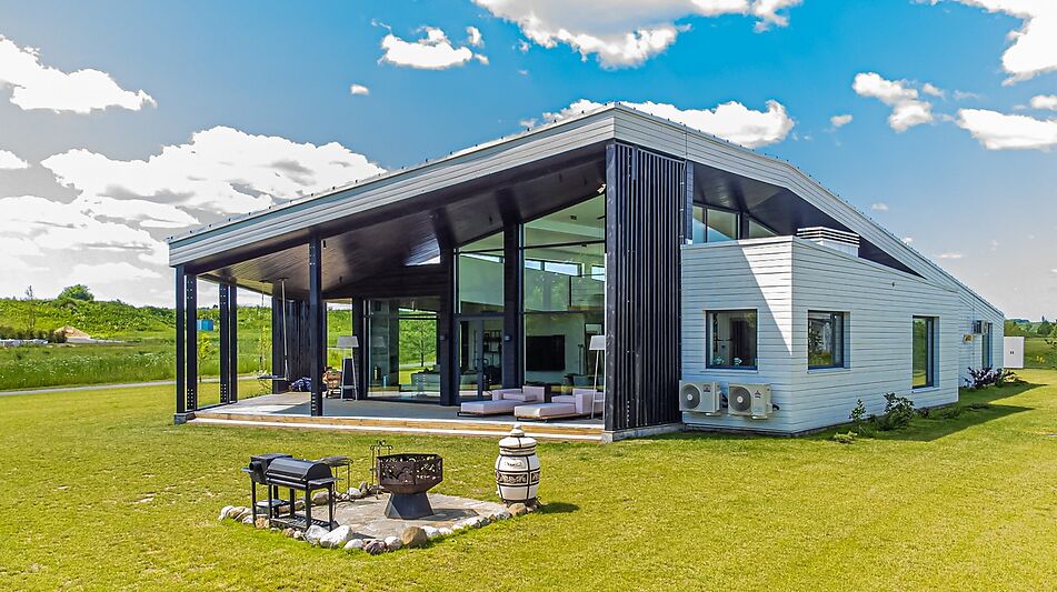 Дом в кп Villa Links