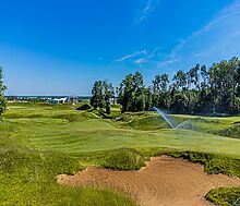 Дом в кп Villa Links