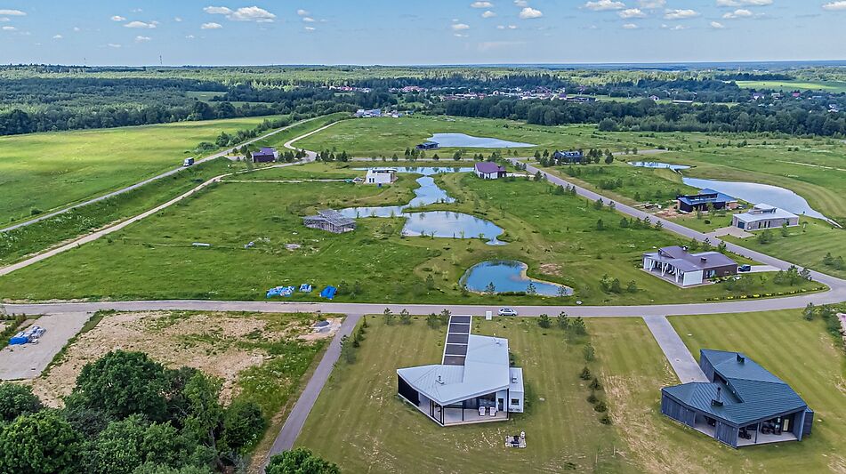 Дом в кп Villa Links