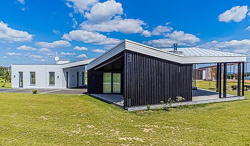 Дом в кп Villa Links