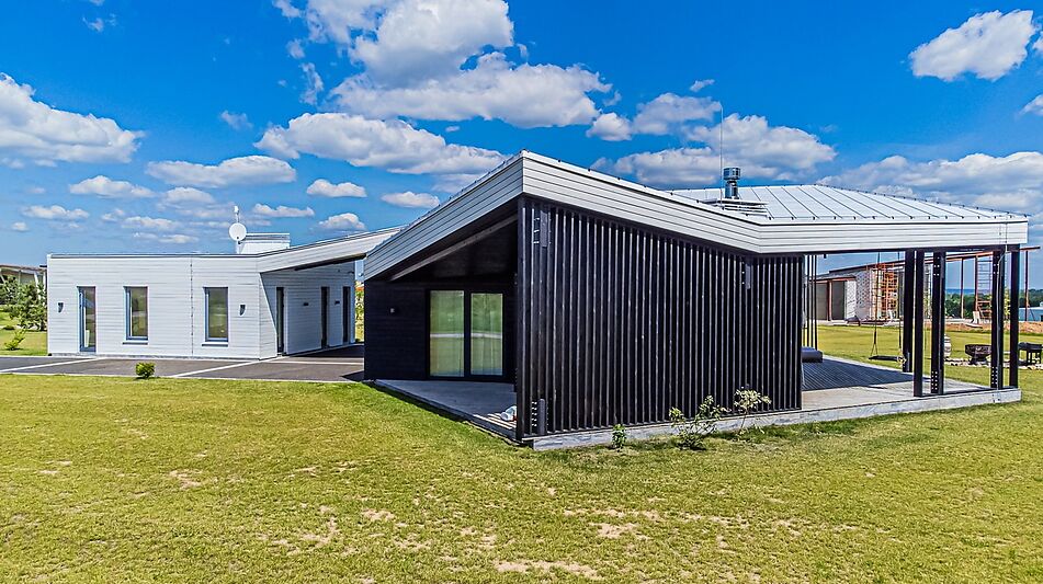 Дом в кп Villa Links