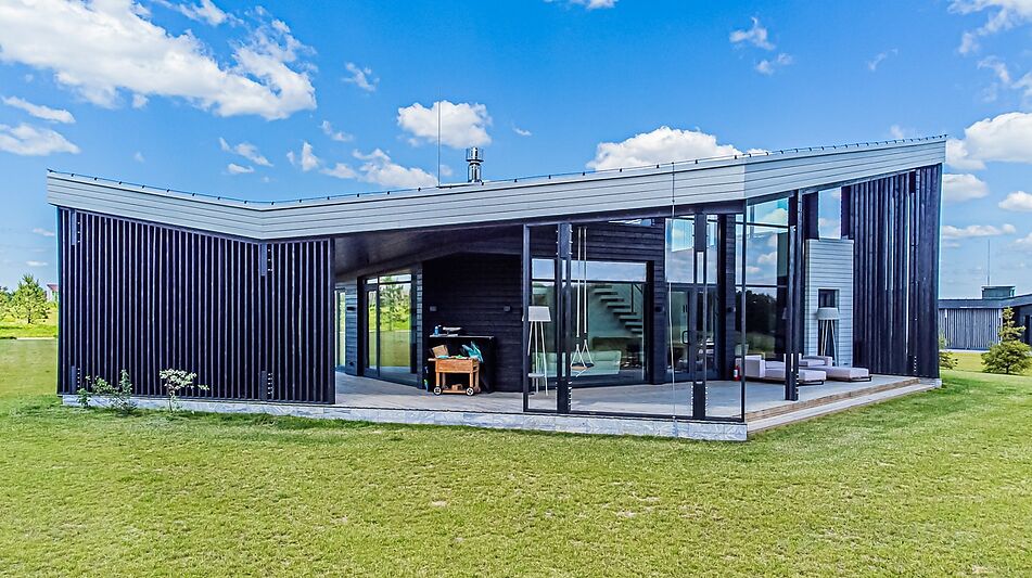 Дом в кп Villa Links