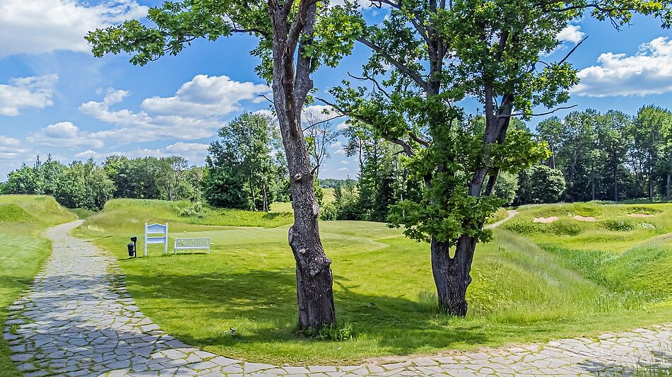 Дом в кп Villa Links