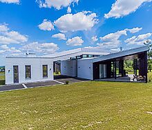 Дом в кп Villa Links