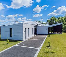 Дом в кп Villa Links