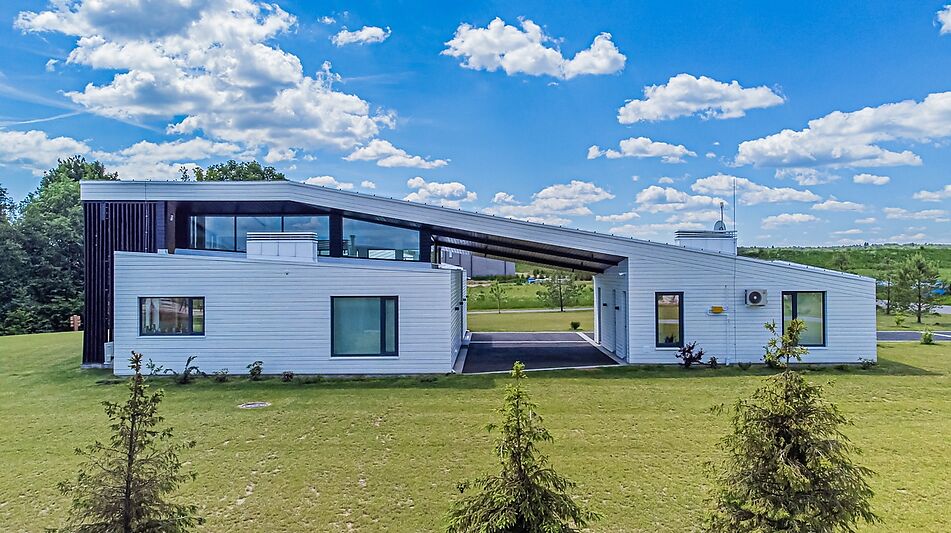 Дом в кп Villa Links