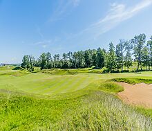 Дом в кп Villa Links