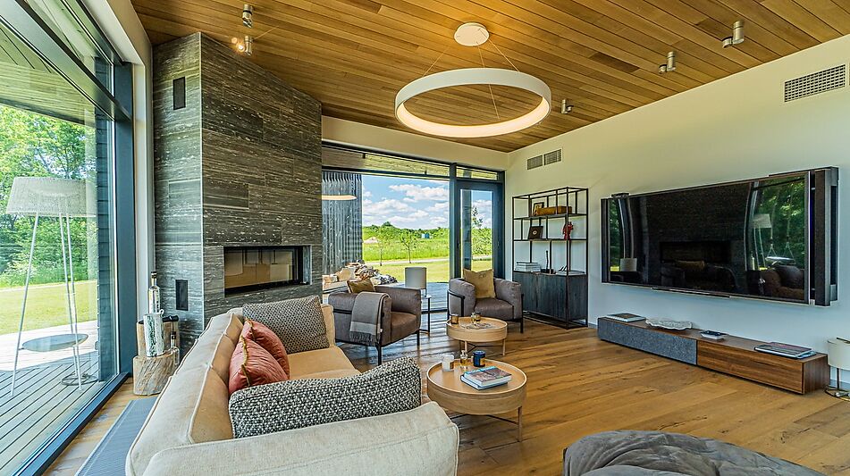 Дом в кп Villa Links