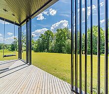 Дом в кп Villa Links