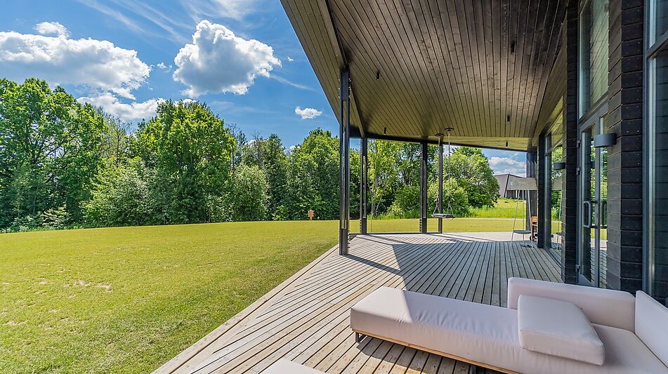 Дом в кп Villa Links