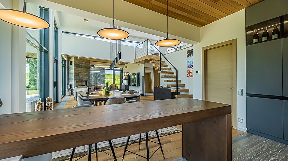 Дом в кп Villa Links