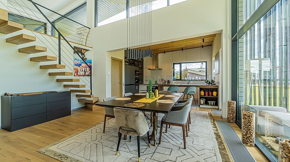 Дом в кп Villa Links