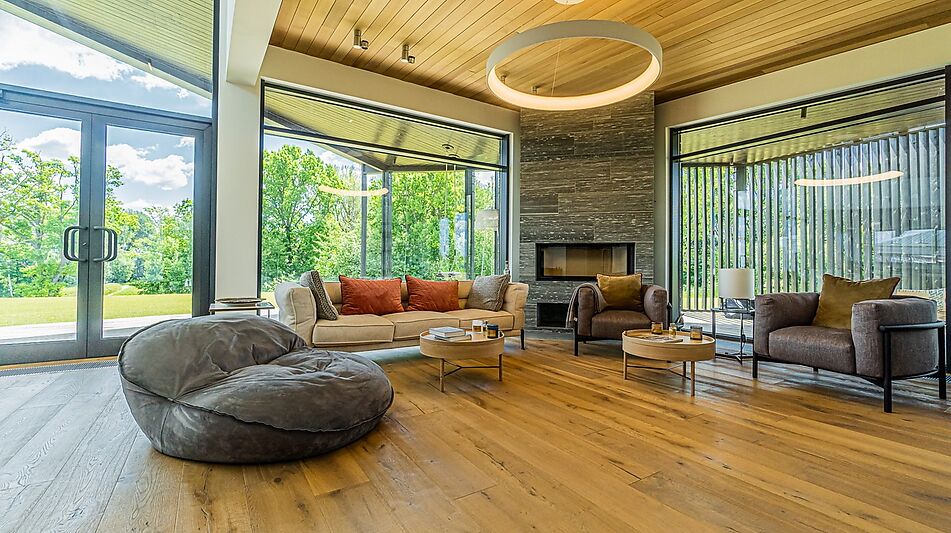 Дом в кп Villa Links