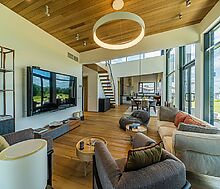 Дом в кп Villa Links