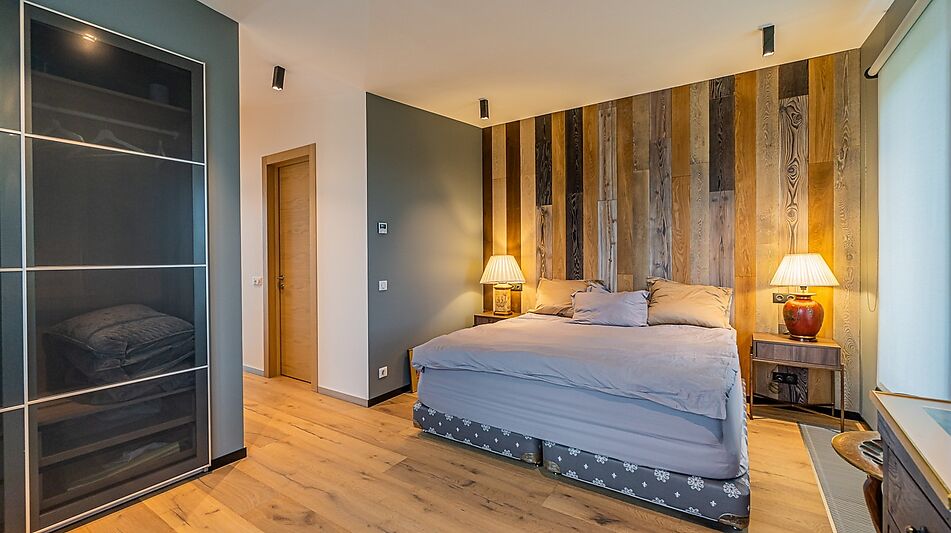 Дом в кп Villa Links