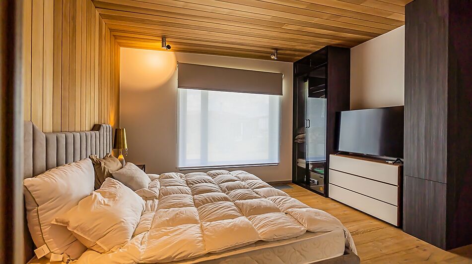 Дом в кп Villa Links