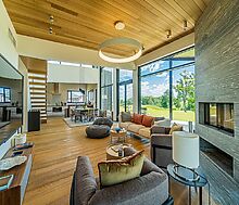 Дом в кп Villa Links