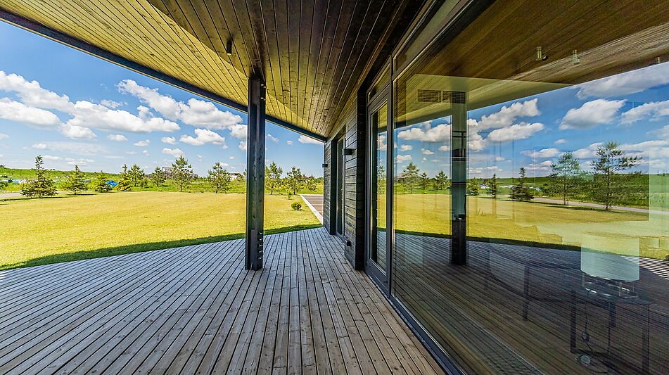 Дом в кп Villa Links