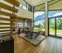 Дом в кп Villa Links