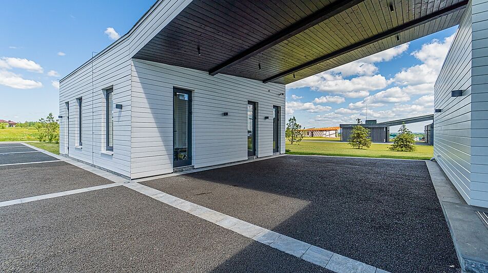 Дом в кп Villa Links