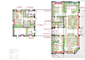 Дом в кп Villa Links