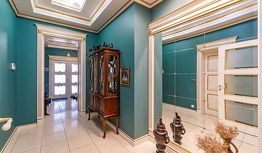 Дом кп Архангельское-Тюриково