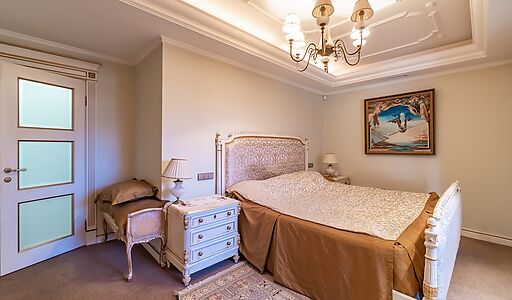 Дом кп Архангельское-Тюриково