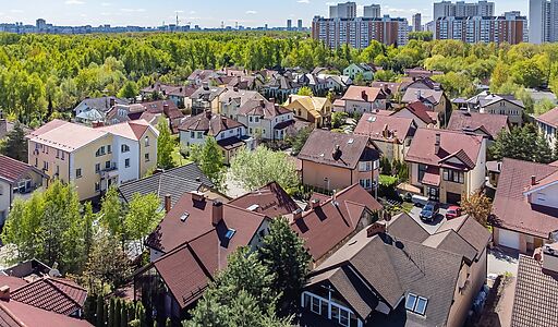 Дом кп Архангельское-Тюриково