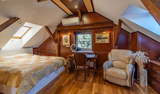 Дом кп Архангельское-Тюриково